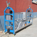 Factory supply suspended working platform